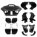 Matte Fairing Speaker Cover for Harley Road Glide (2015–2024)