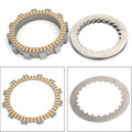 Clutch Kit Steel & Friction Plates for Honda CR 125 R CRF 250 R (2000–2010)