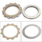Clutch Kit Steel & Friction Plates for Honda CR 125 R CRF 250 R (2000–2010)