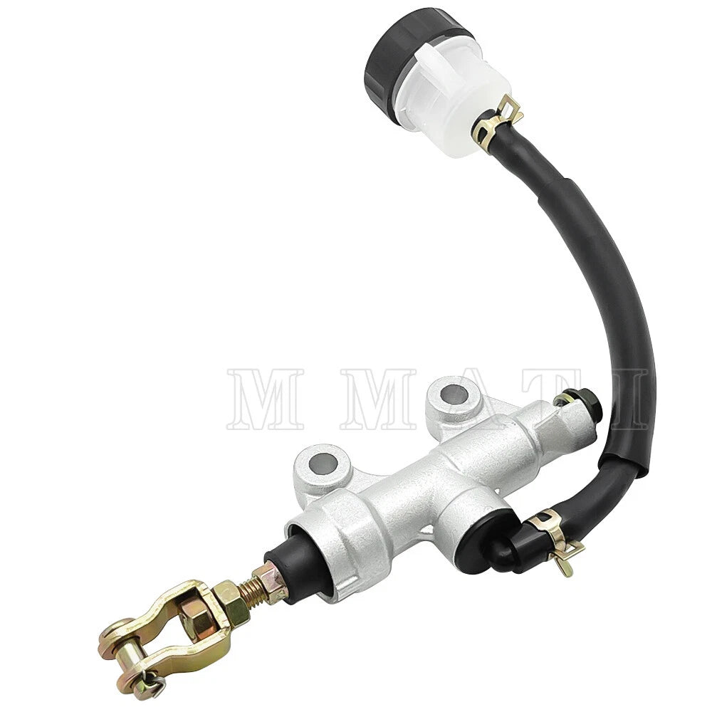 Rear Brake Master Cylinder for Yamaha Raptor 660R YFM660R (2001–2005) YFZ450 (2004–2005)