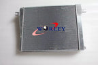 Aluminum Radiator for BMW 3 E30 320i 323i 325i M20 (1986-1993)