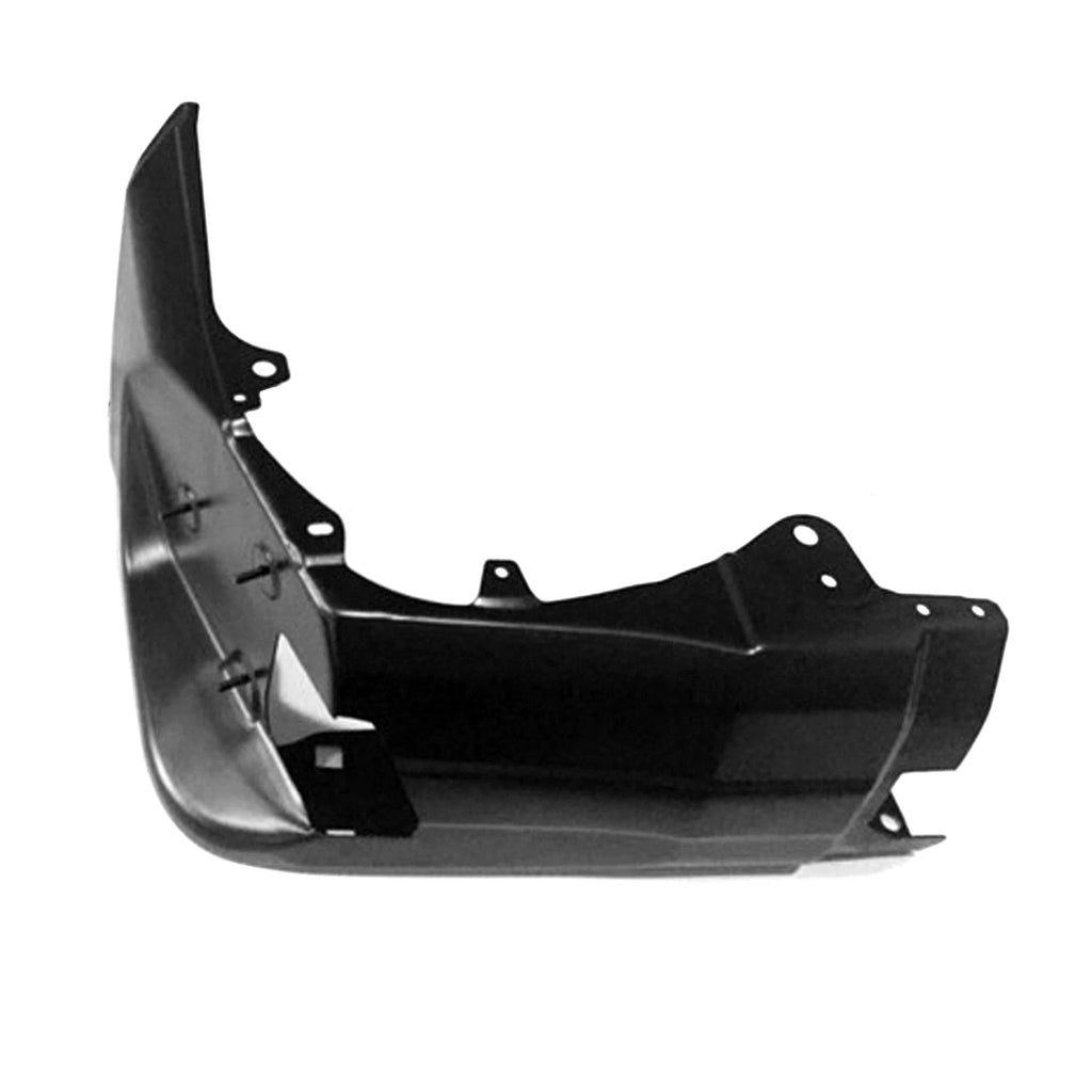 Replacement Steel Rear Passenger Side Outer Bumper Extension (See Fitment Chart)