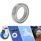 Deep Groove Ball Bearing 6908ZZ for Scooter Skateboard (40x62x12mm)