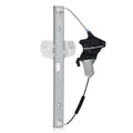 Front Left Power Window Regulator for Jeep Wrangler JK (2007–2018) CH1350171