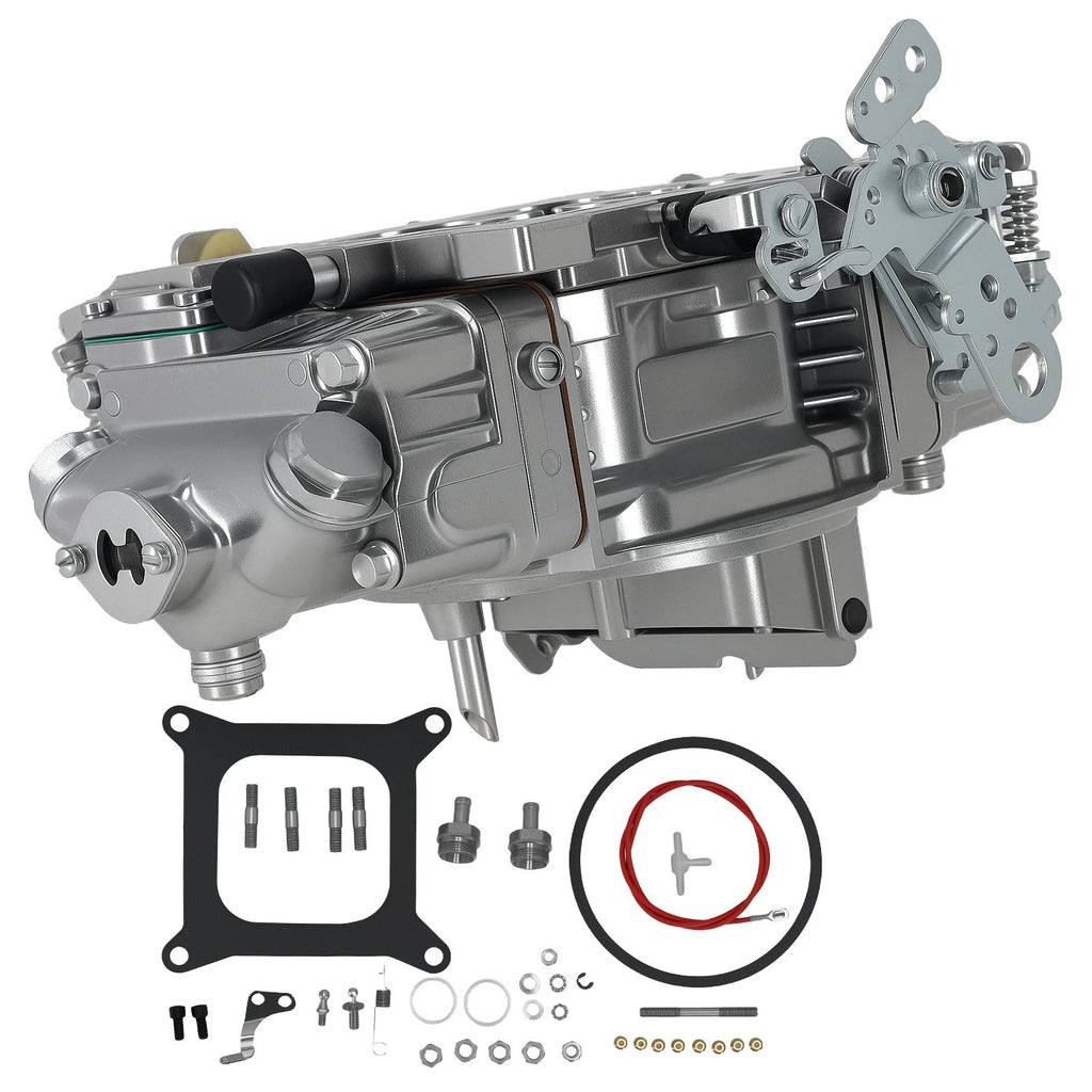 4 Barrel Carburetor for BR-67255 (650CFM, Square Bore, Electric Choke)