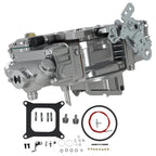 4 Barrel Carburetor for BR-67255 (650CFM, Square Bore, Electric Choke)
