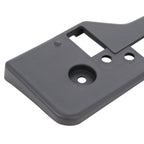 License Plate Mounting Bracket for Toyota RAV4 Limited (2009–2012)