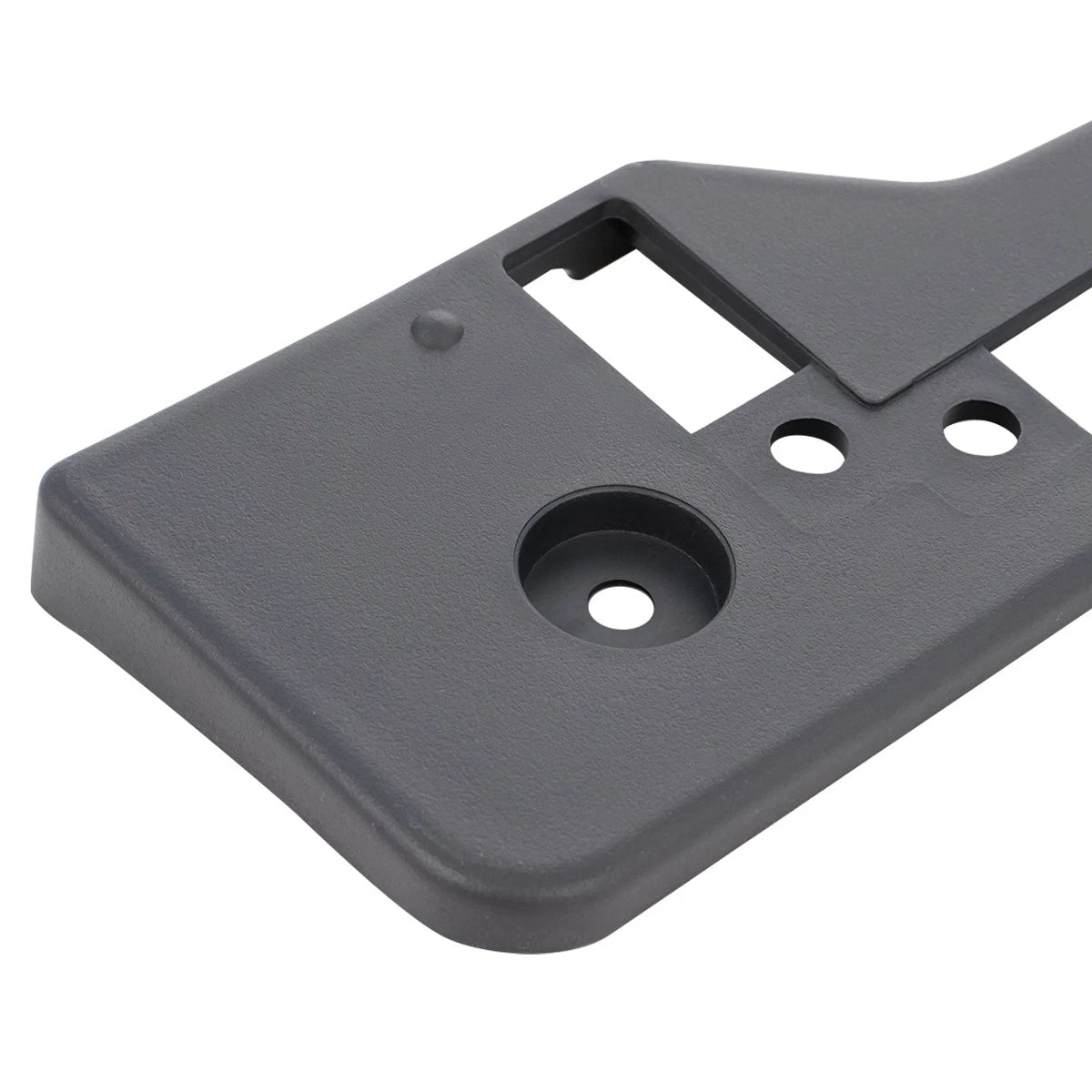 License Plate Mounting Bracket for Toyota RAV4 Limited (2009–2012)
