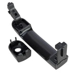Front Left Outer Door Handle for Nissan Versa Hatchback (2007-2012)