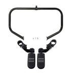 Engine Guard Crash Bar with Footpegs for Harley Electra Glide (2009–2024)