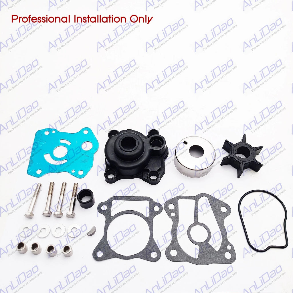 Water Pump Rebuild Kit for Honda BF25 BF30 (Complete) 06193-ZV7-010 06193-ZV7-020