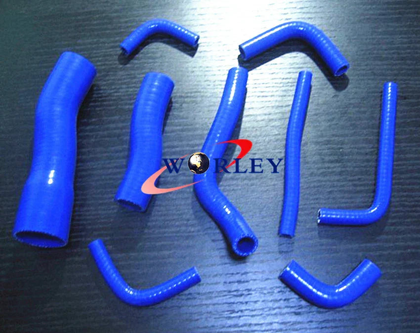 Silicone Radiator Heater Hose for Nissan Pulsar GTIR RNN14 N14 SR20DET (90-94)