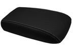 Carbon Fiber Console Lid Cover for Chevrolet Trailblazer (2002–2009)