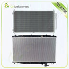 Radiator and A/C Condenser for Honda CR-V 2007–2009 (13031, 3599)