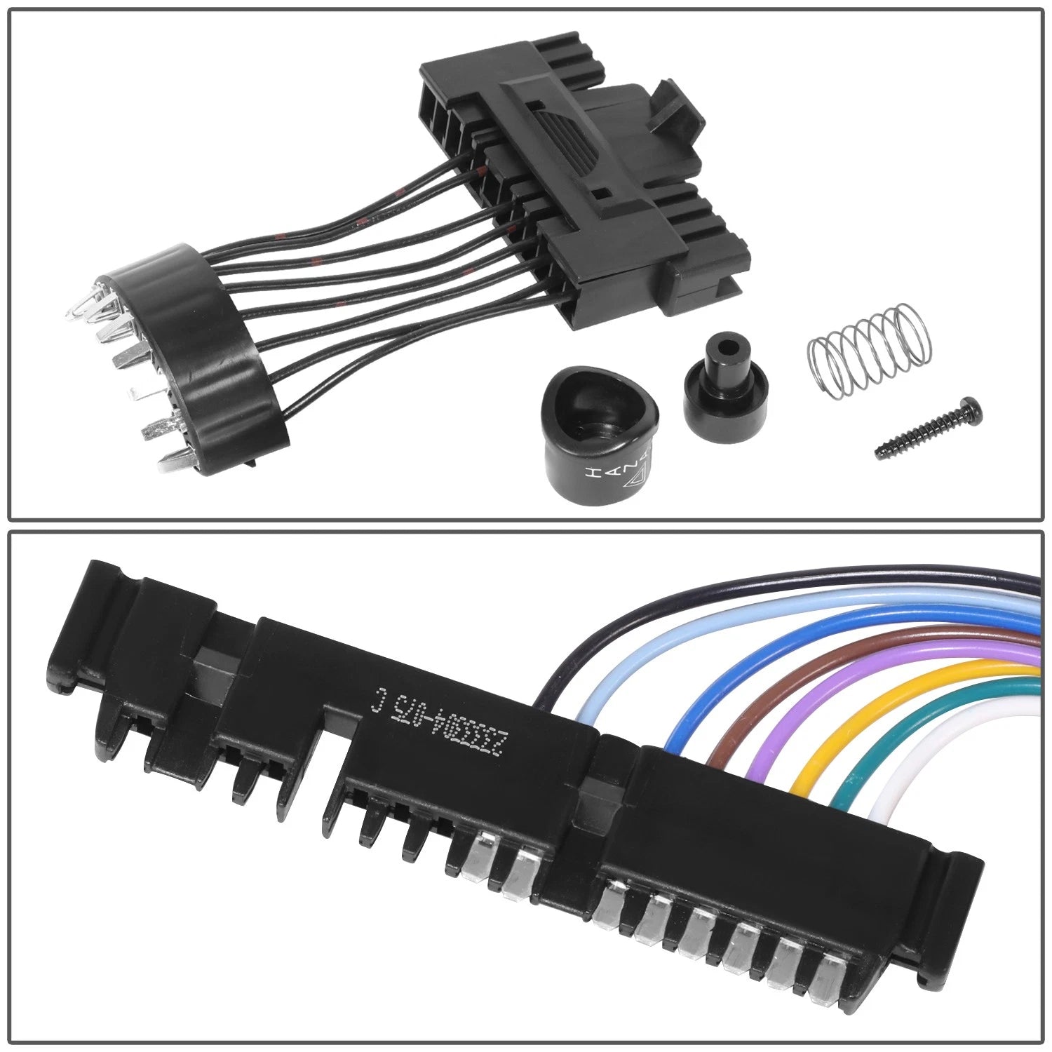 Turn Signal Combination Switch for Chevy GMC C/G/K/P Blazer Jimmy (1967–1972)
