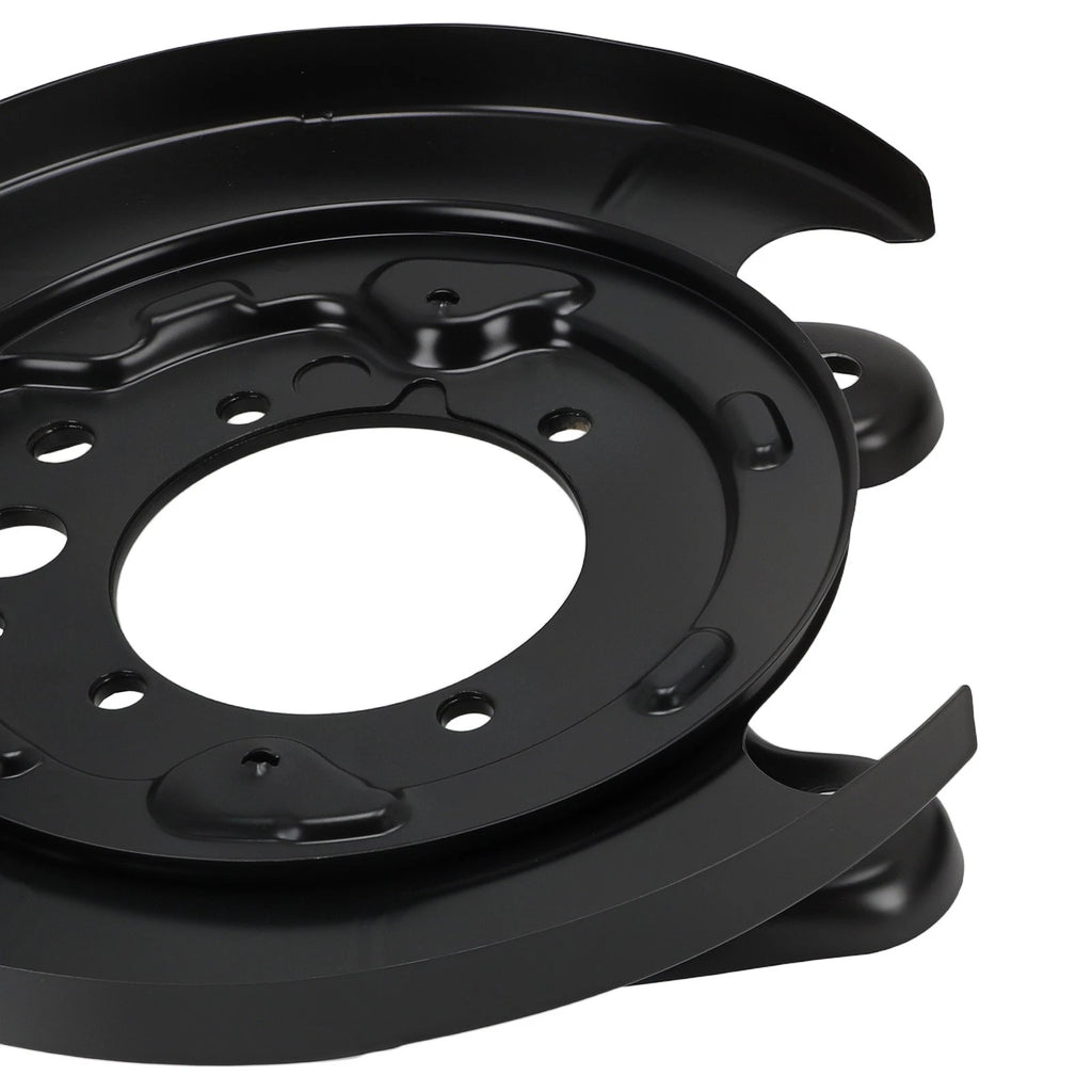Brake Dust Shield Set of 2 Rear for Nissan Xterra (2005–2015) 44020EA070