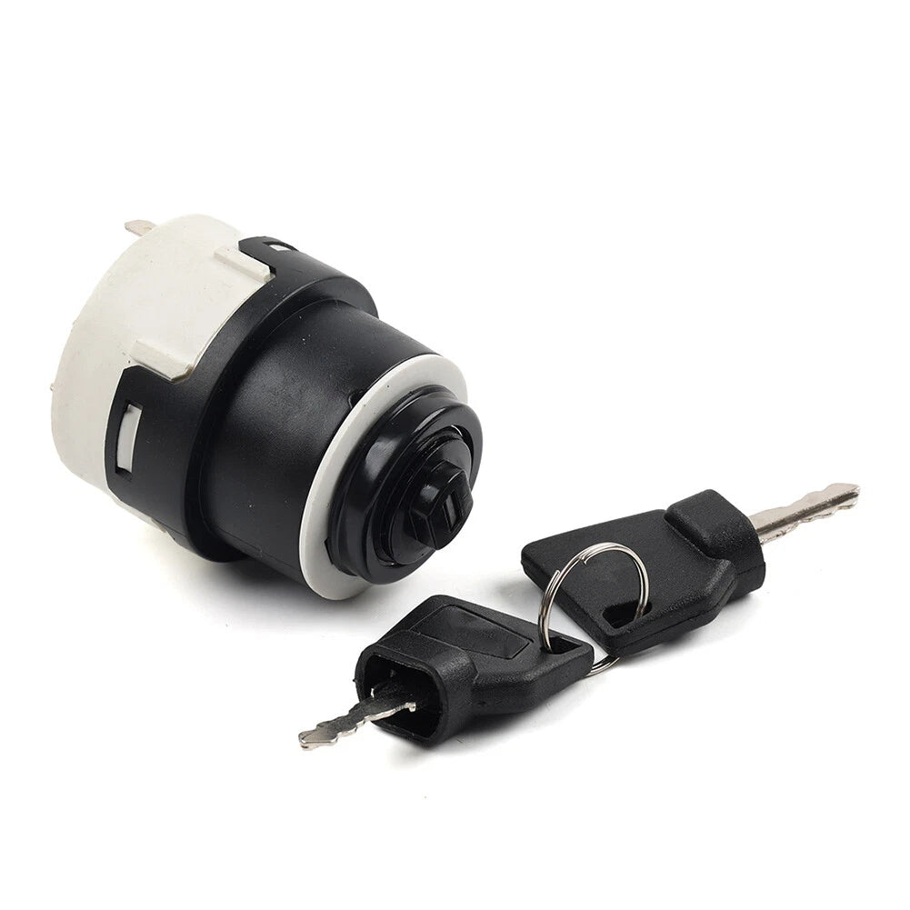 Ignition Switch for JCB New Holland (701/80184) with 2 Keys 85804674 70145500