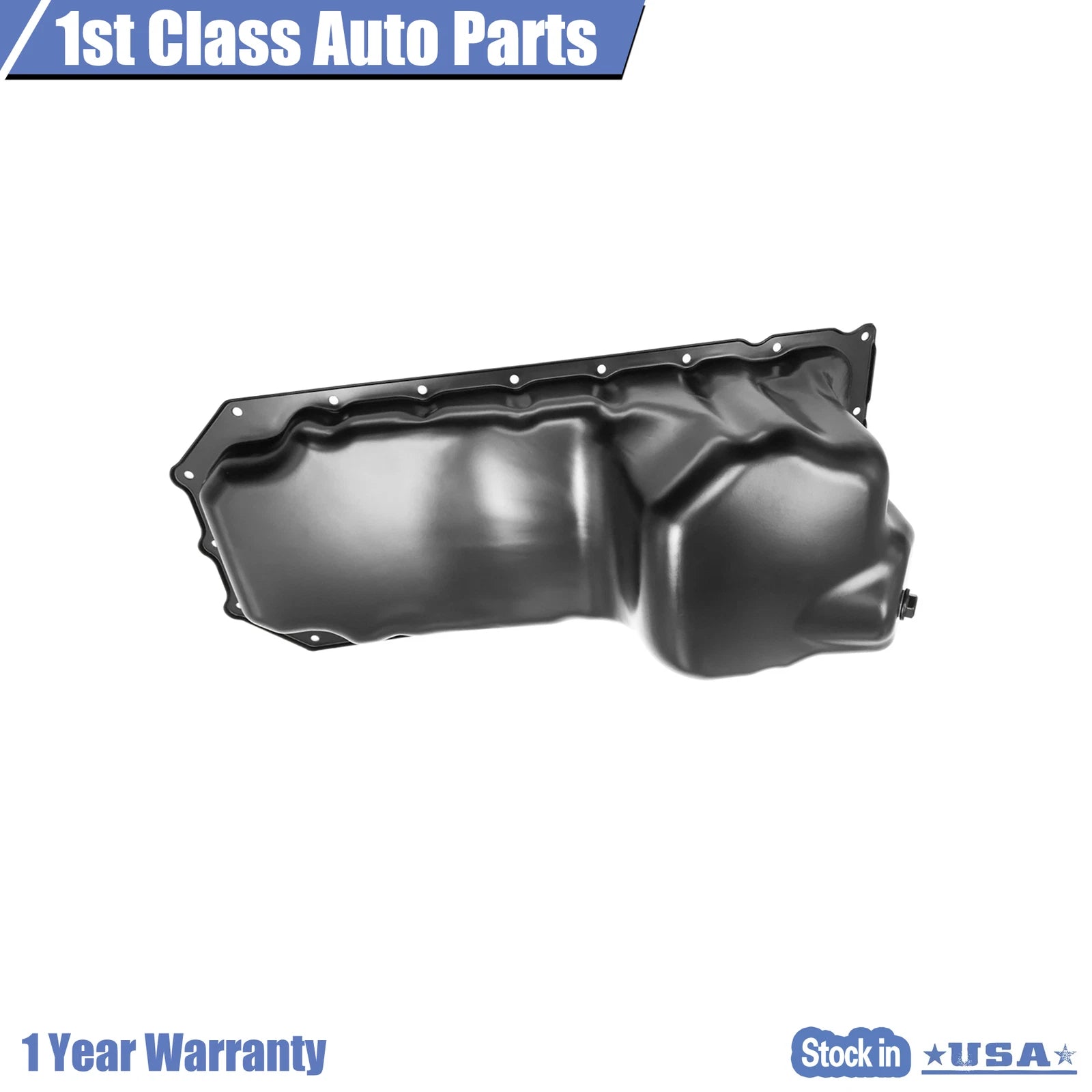 Engine Oil Pan for Dodge Ram 1500 2500 3500 (2002–2010) 264-260 53021334AF