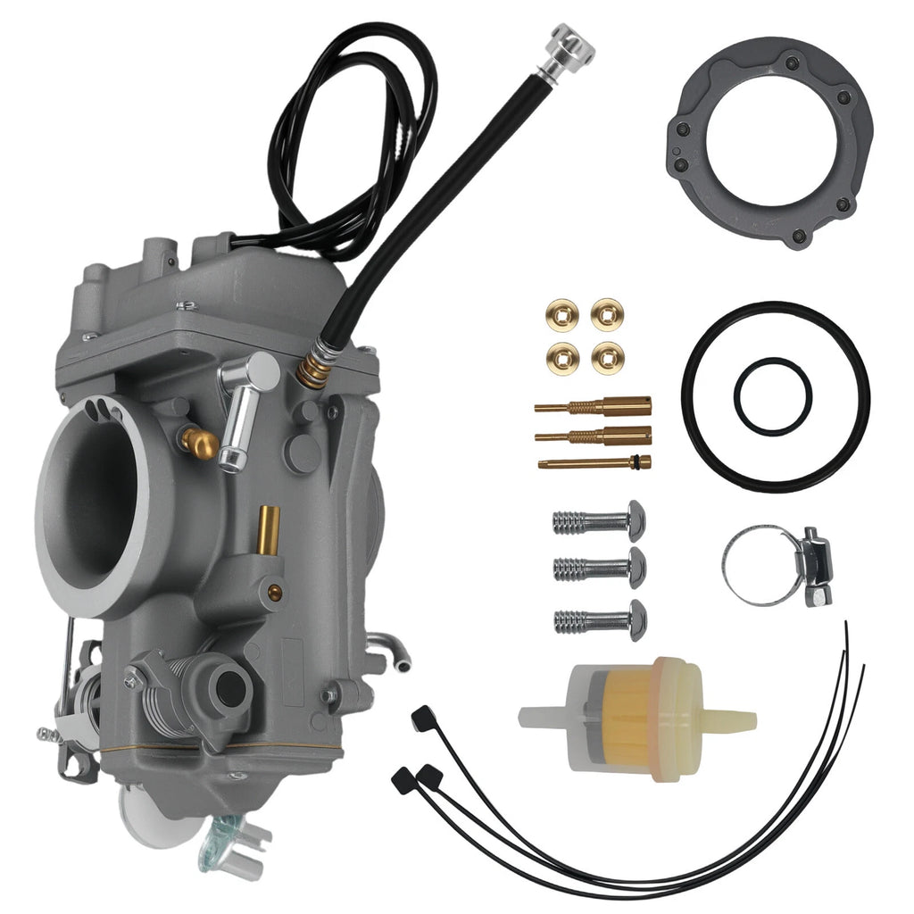42mm Carburetor for Harley-Davidson Evo Twin Cam (1990–1996)