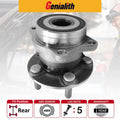 2 Rear Wheel Bearing Hub Assembly for Subaru Forester Outback Legacy Crosstrek (2014–2021)