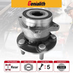 2 Rear Wheel Bearing Hub Assembly for Subaru Forester Outback Legacy Crosstrek (2014–2021)