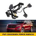 PNP Conversion Harness for Ford Edge (2015–2018)