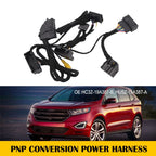 PNP Conversion Harness for Ford Edge (2015–2018)