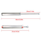 2X Convertible Top Hydraulic Cylinder for Chrysler Sebring (1996–2006)