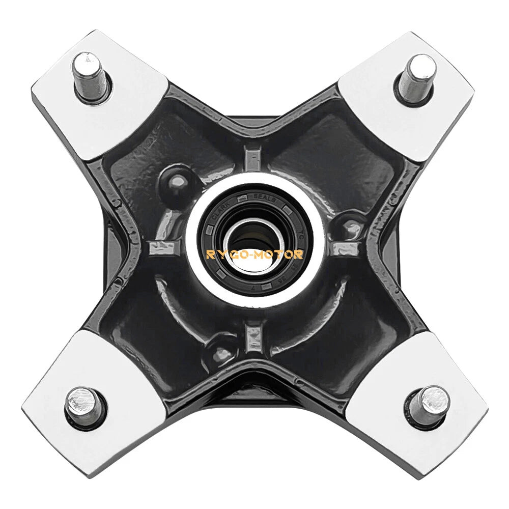 Front Wheel Hub Studs Seal Bearing Assy for Suzuki Quadsport Z400 (2003–2014)