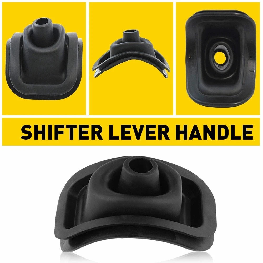 Shifter Lever Handle Boot Seal for Chevrolet Silverado GMC Sierra (1999–2007)