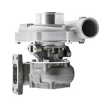 T04E T3/T4 Turbocharger A/R.63 400+HP with Oil Return Feed Line Kit