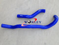 Silicone Radiator Coolant Hose for Nissan Navara D40 2.5L YD25DET (2005-2010)