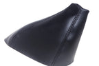 Automatic Shift Boot Cover for Hummer H3 (2005–2010) Black PVC Leather