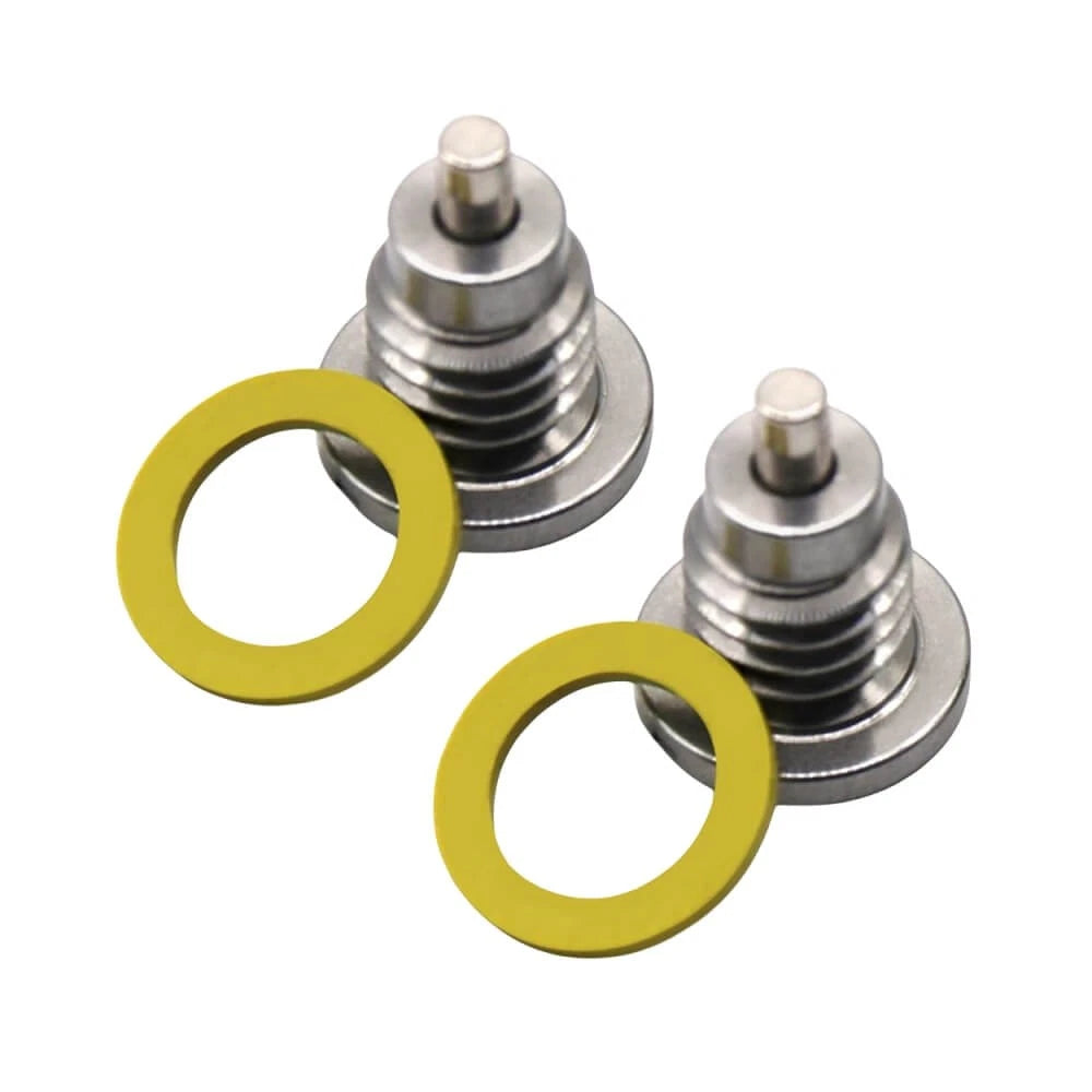 Gearbox Fill & Drain Screws with Washers for Mercury Mariner Outboard (8M0058389)