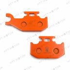 Carbon Ceramic Brake Pads for Suzuki LT-A400 KingQuad (2000–2006) - FA413