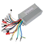 500W Brushless Motor Speed Controller for Electric Bicycle (24V–36V)