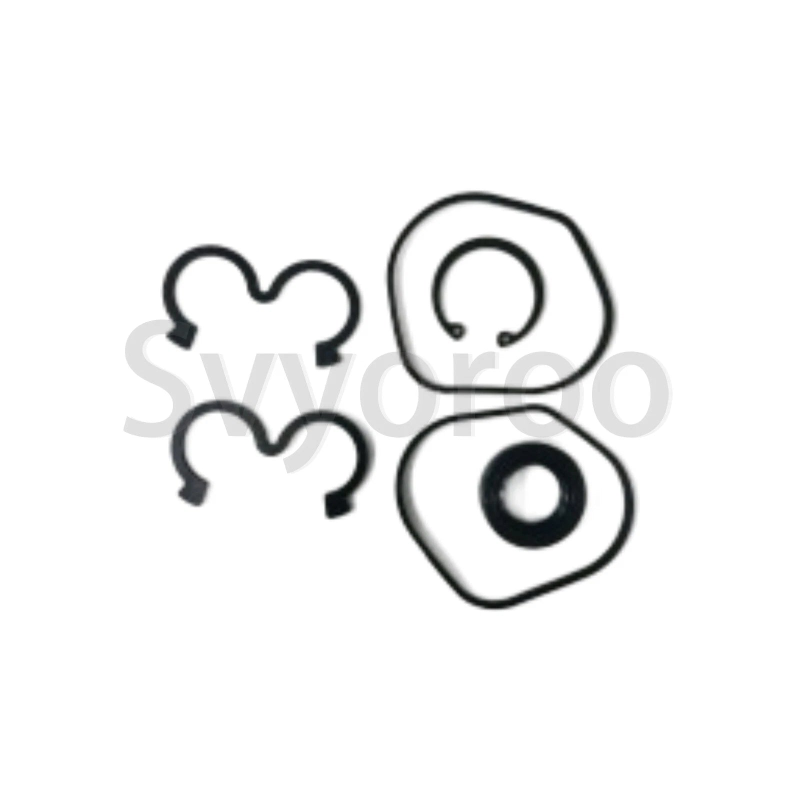 Hydraulic Pump Seal Kit 04671-20790-71 for Toyota 2Z 3Z