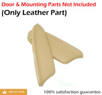 Leather Synthetic Door Panel Armrest Cover for Honda Accord (2008–2012) Beige