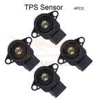 4X Throttle Position Sensor TPS for Pontiac Vibe GT (2003–2004)