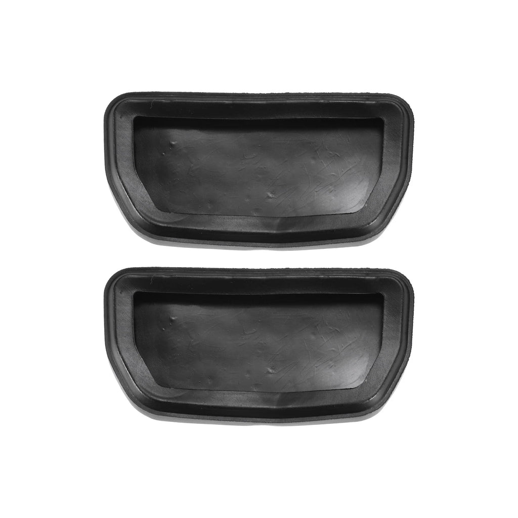 Set of 4 Anti-Slip Clutch Brake Pedal Covers for Toyota RAV4 