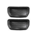 Set of 4 Anti-Slip Clutch Brake Pedal Covers for Toyota RAV4 