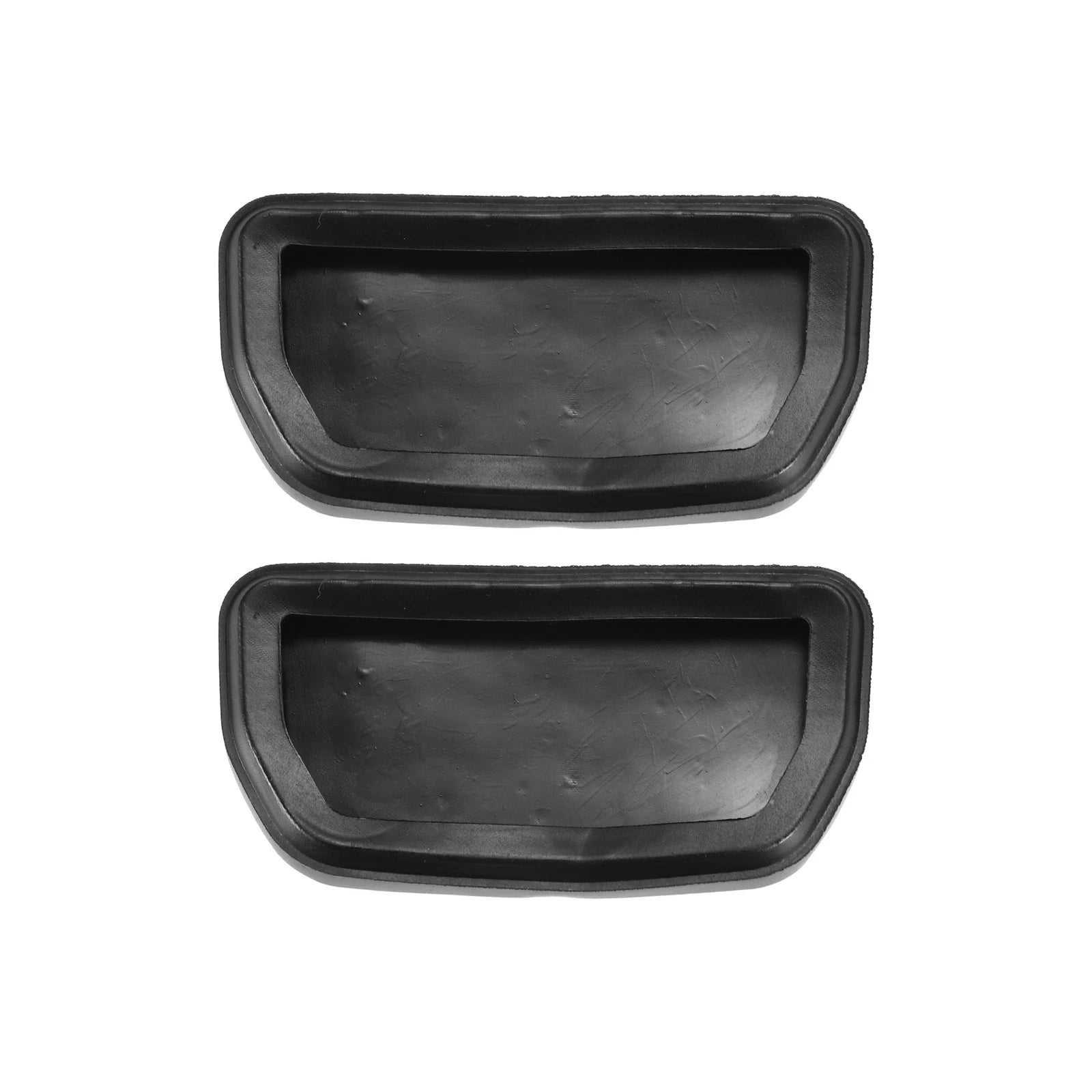 Set of 4 Anti-Slip Clutch Brake Pedal Covers for Toyota RAV4 