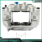Set of 2 Front Left Brake Calipers for Toyota Tundra (2000–2003) & Sequoia (2001–2002)