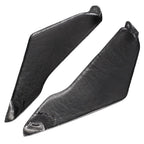 Carbon Fiber Gas Tank Side Fairing Pedal for Suzuki GSXR600 GSXR750 (2004-2005)