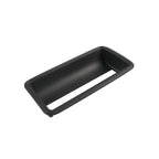 Black Tailgate Handle Trim Bezel for Chevrolet GMC (1999-2006)