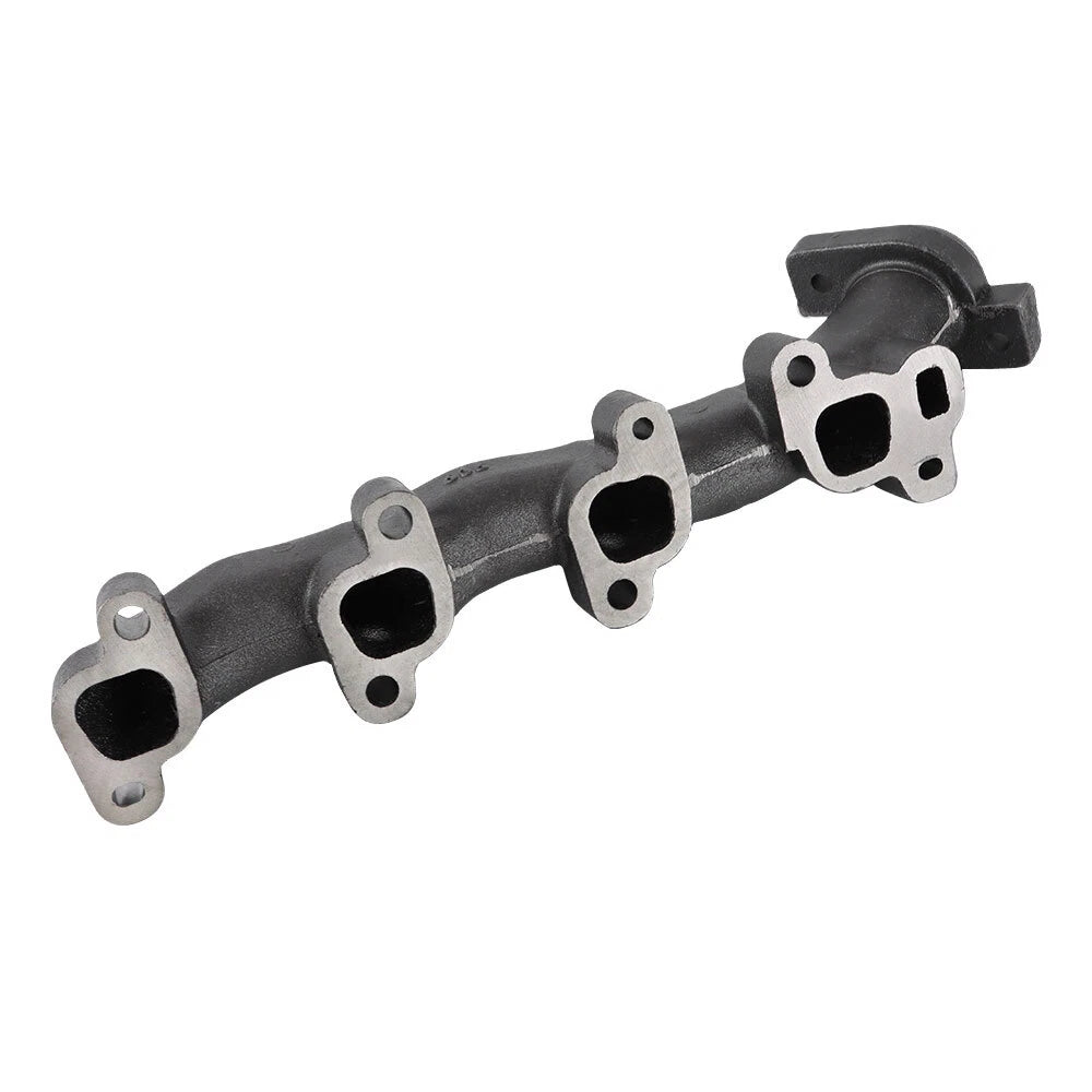 Left Exhaust Manifold with Gasket for Dodge Ram 1500, Dakota (2000-2007)