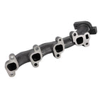 Left Exhaust Manifold with Gasket for Dodge Ram 1500, Dakota (2000-2007)