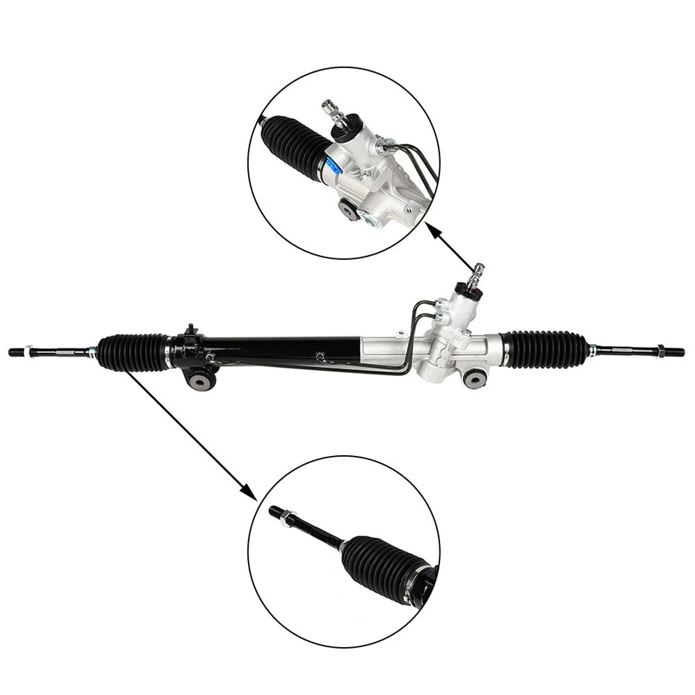 Power Steering Rack & Pinion Assembly for Toyota Sienna (2007–2010)