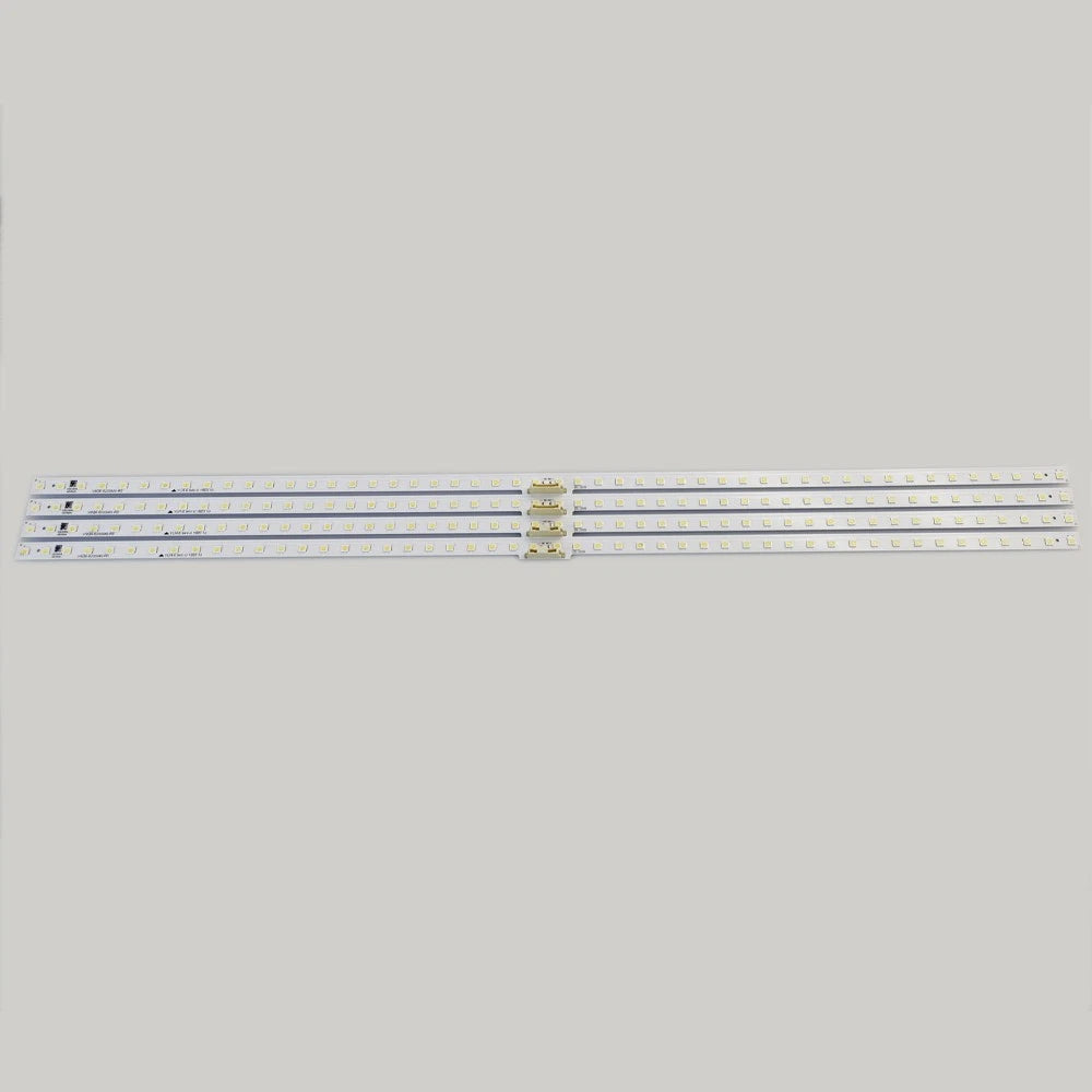 Set of 4 LED Backlight Strips for Samsung QN82Q60RAFXZA QN82Q6DRAFXZA BN96-48256A