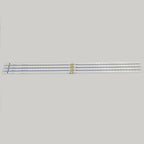 Set of 4 LED Backlight Strips for Samsung QN82Q60RAFXZA QN82Q6DRAFXZA BN96-48256A